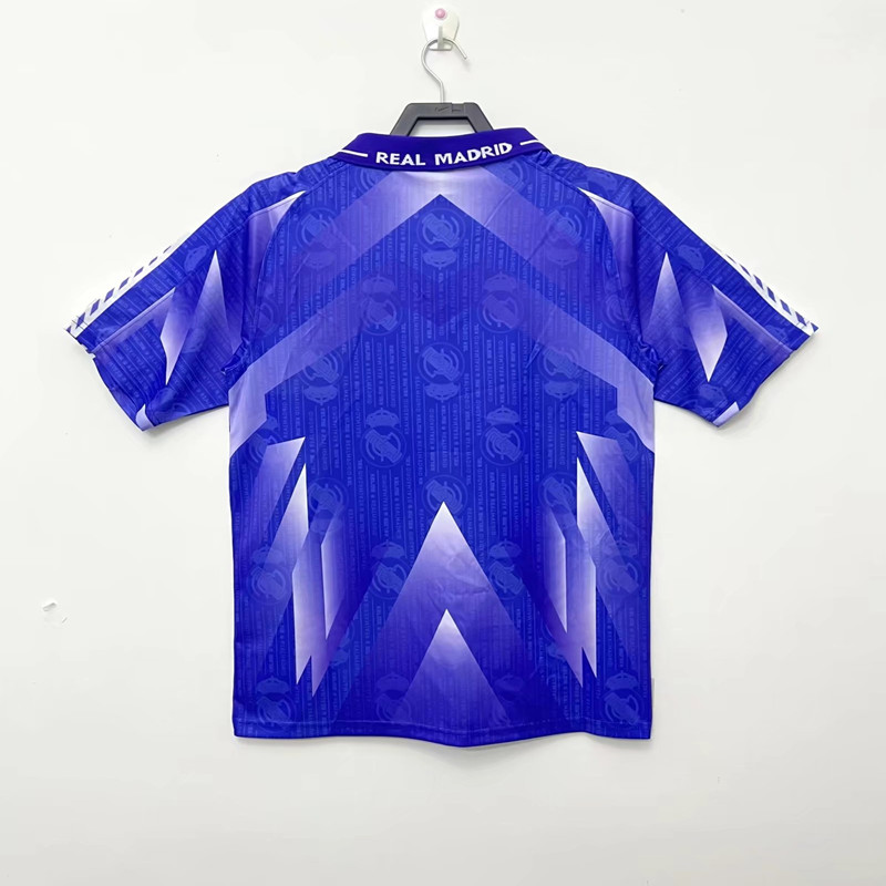 Camiseta Real Madrid Away Retro 96/97